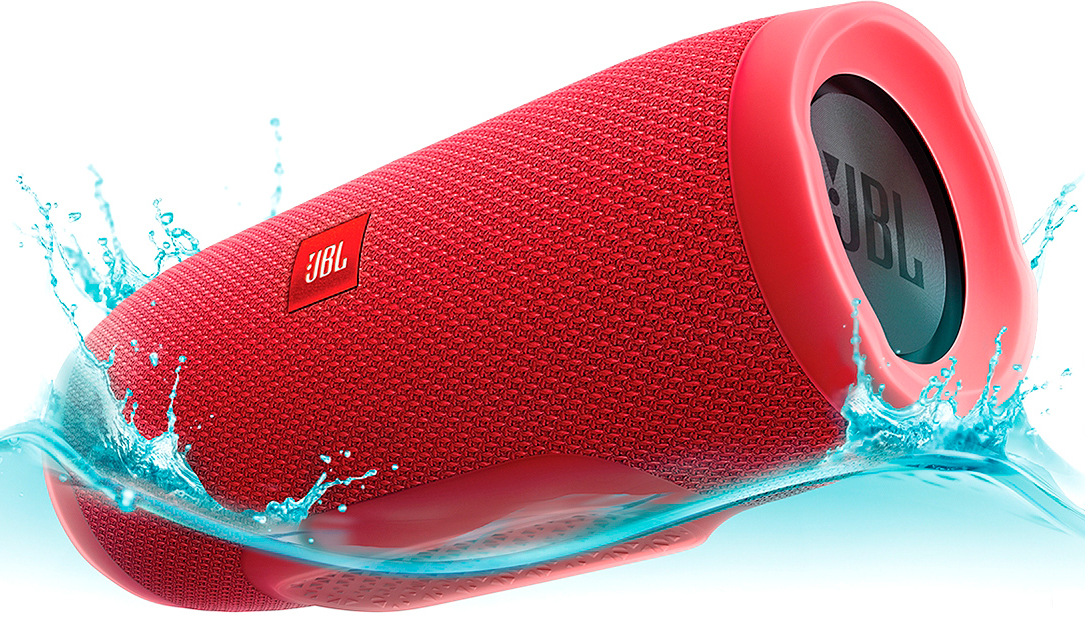 Купить беспроводную колонку JBL Charge 3 в Минске, цена